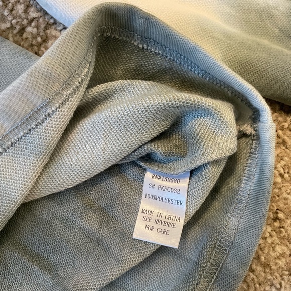 Pink Lily Tye Dye Shirt - Picture 3 of 4